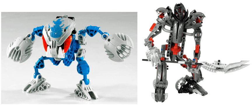 LEGO Bionicle Value Pack (65418)
