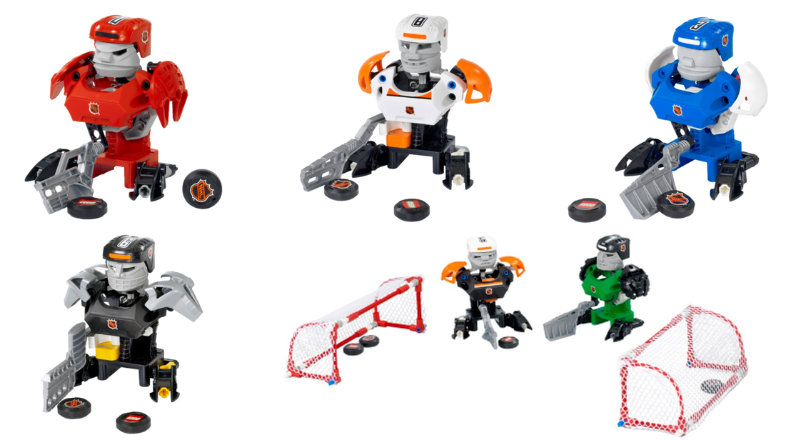LEGO Hockey Game Set (65420)