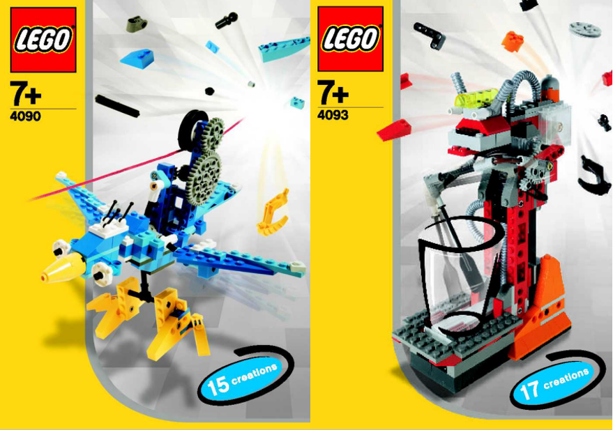 LEGO Inventor Set I (65424)