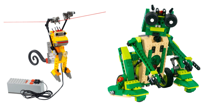 LEGO Inventor Set II (65425)