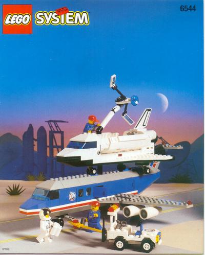LEGO Shuttle Transcon 2 (6544)