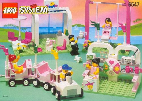LEGO Fun Fair (6547)