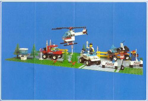LEGO Roadblock Runners (6549)