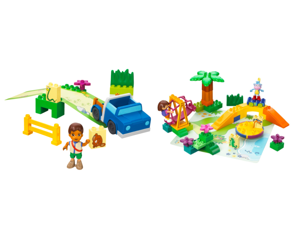 LEGO Dora the Explorer Value Pack (65517)