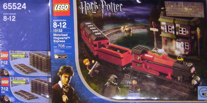 LEGO Motorized Hogwarts Express Value-pack (65524)