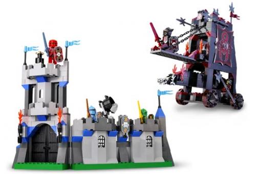 LEGO Vladek's Attack (65527)