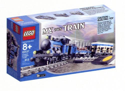 LEGO Classic Freight Train (65537)
