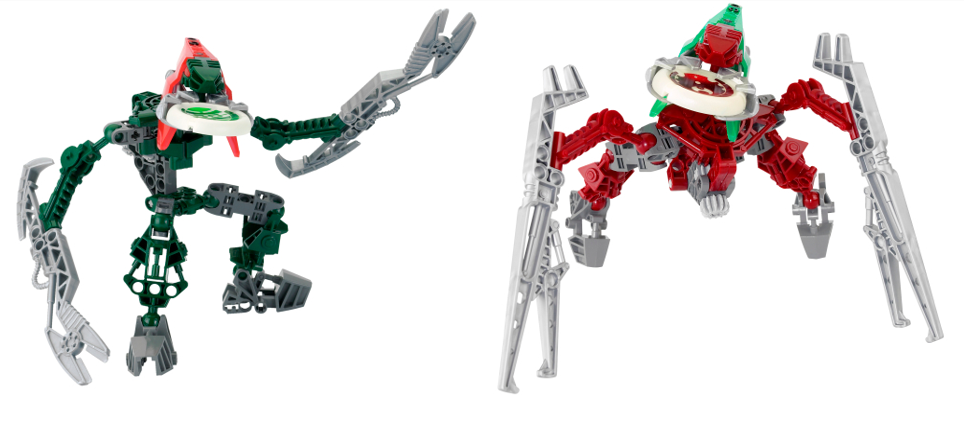 LEGO Bionicle Value Pack (65547)
