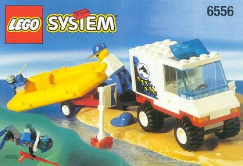 LEGO Scuba Squad (6556)
