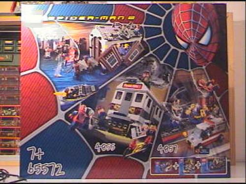 LEGO Spider-Man Co-Pack (65572)