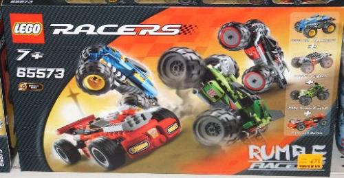 LEGO Rumble Racers (65573)