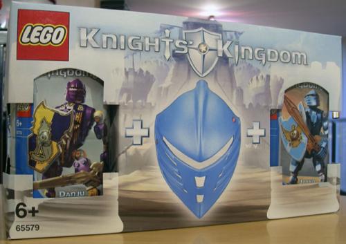 LEGO Knights' Kingdom Value Pack (65579)