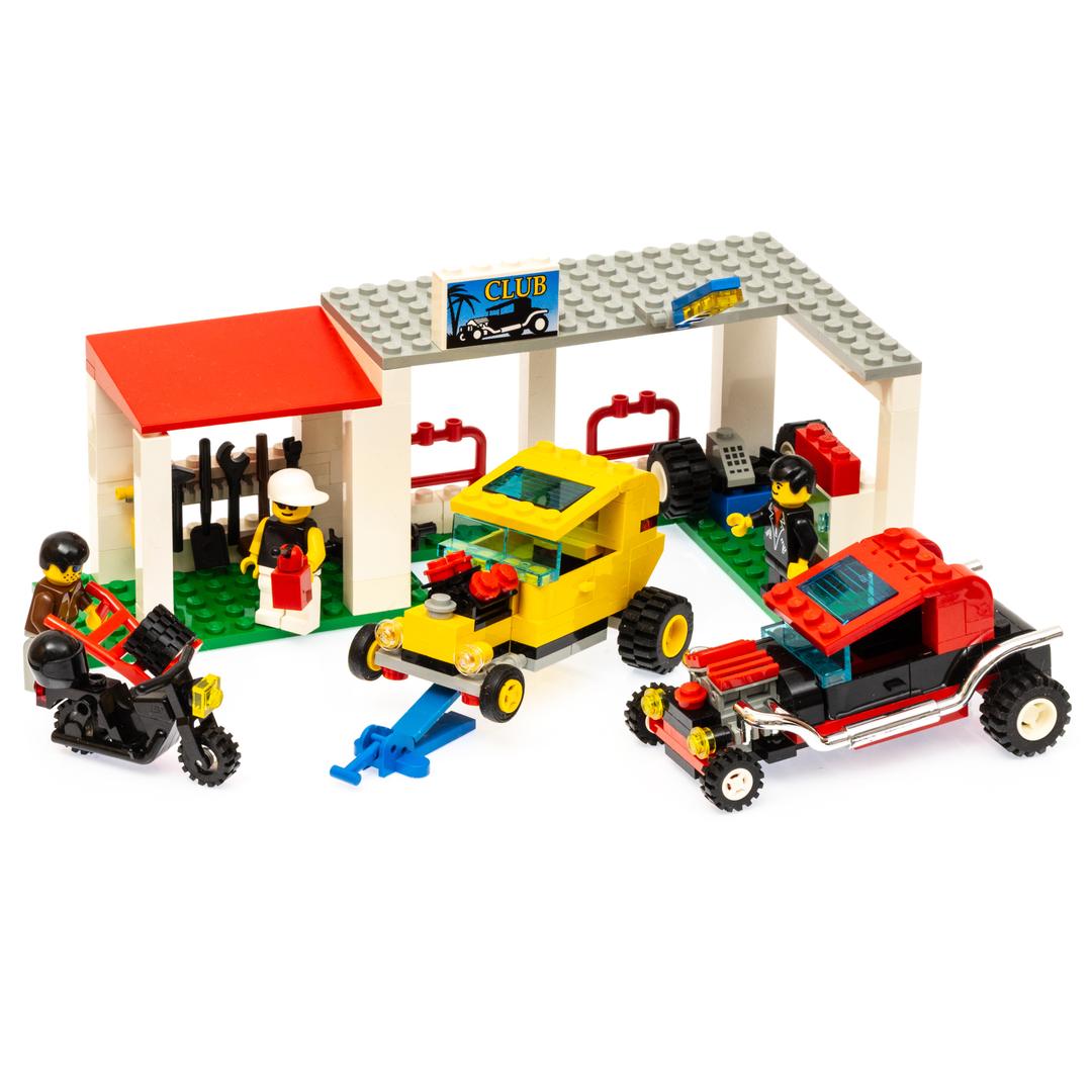 LEGO Hot Rod Club (6561)