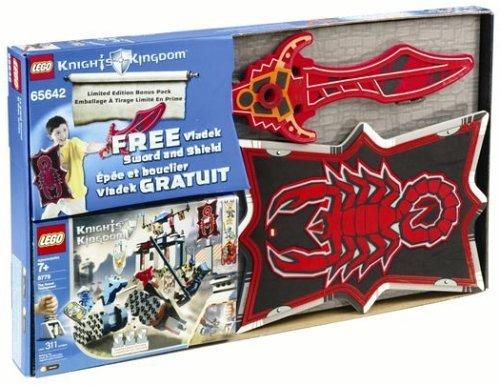 LEGO The Grand Tournament Limited Edition Bonus Pack (65642)
