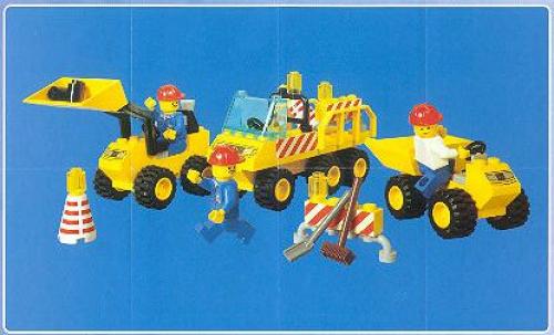 LEGO Construction Crew (6565)