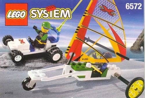 LEGO Wind Runners (6572)