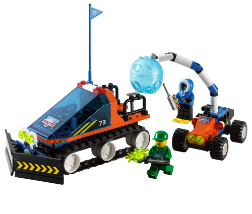 LEGO Arctic Expedition (6573)
