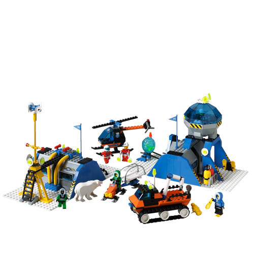 LEGO Polar Base (6575)