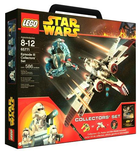 LEGO Episode III Collectors' Set (65771)