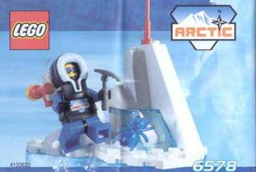 LEGO Polar Explorer (6578)