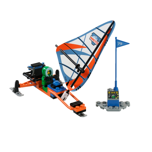 LEGO Ice Surfer (6579)