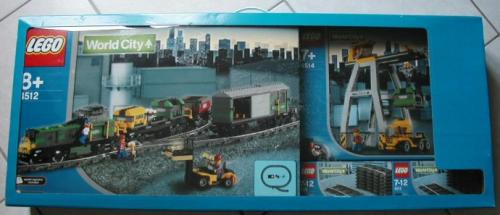 LEGO Trains Value Pack (65801)