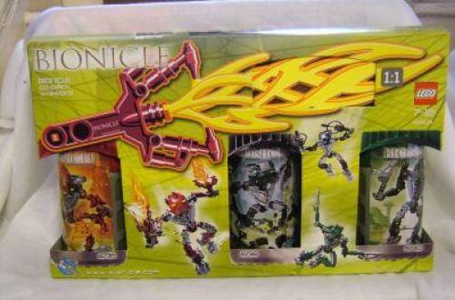 LEGO Toa Hordika Value Pack (65808)