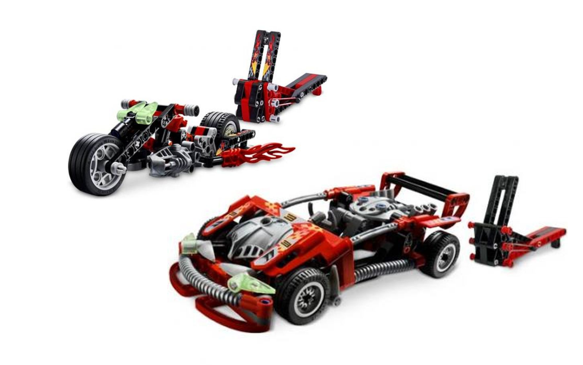LEGO Racers Value Pack (65826)