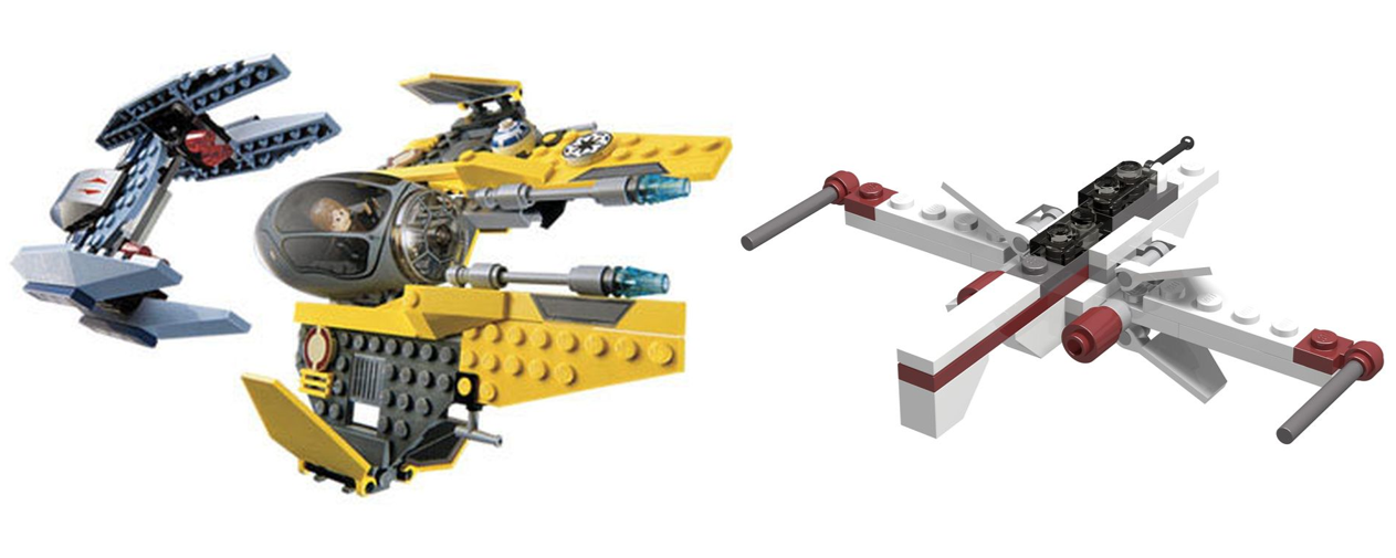 LEGO Star Wars Value Pack (65828)