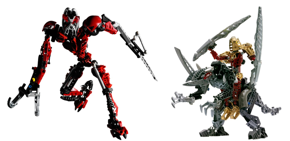 LEGO Bionicle Value Pack (65829)
