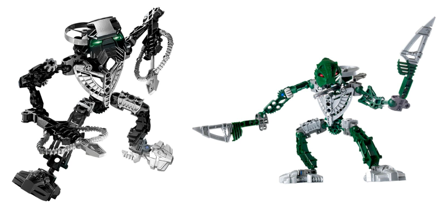 LEGO Bionicle Value Pack (65830)