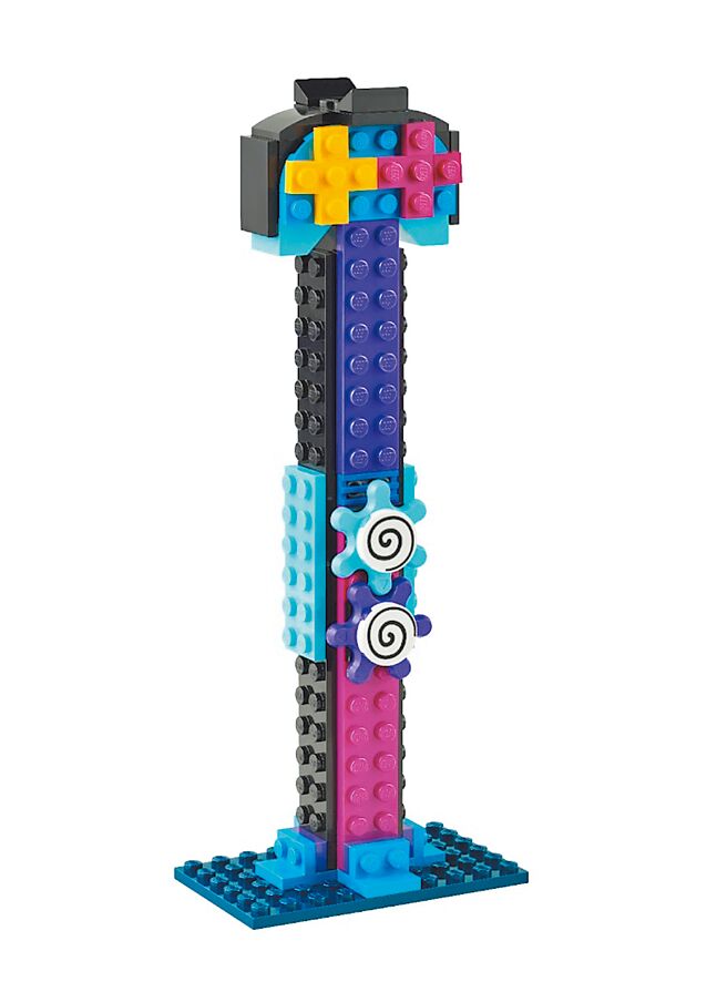 LEGO Headphone Holder (65835)
