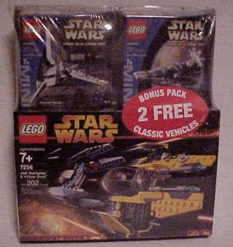 LEGO Star Wars Co-Pack Classic Vehicles Bonus Pack (65845)