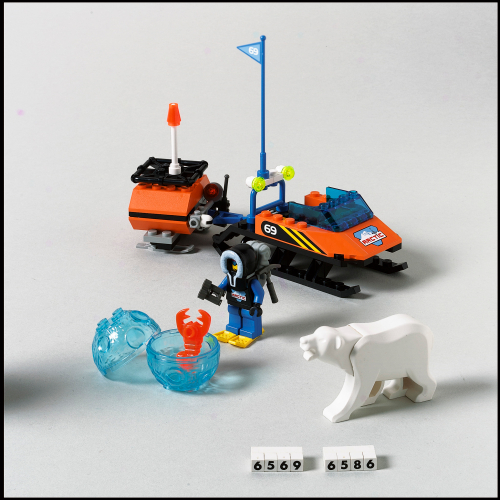 LEGO Polar Scout (6586)