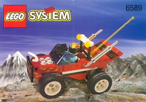 LEGO Radical Racer (6589)