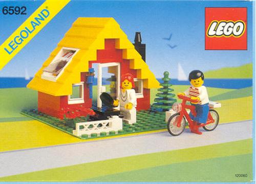 LEGO Vacation Hideaway (6592)