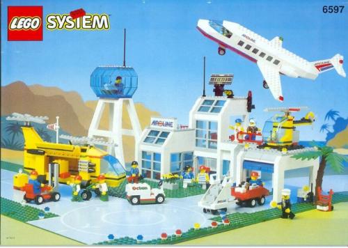 LEGO Century Skyway (6597)
