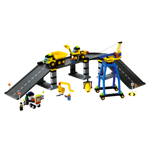 LEGO Highway Construction (6600-2)