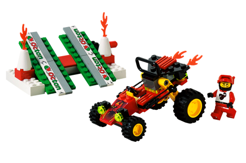 LEGO Scorpion Buggy (6602-2)