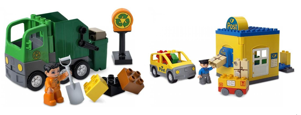 LEGO Duplo Value Pack (66106)