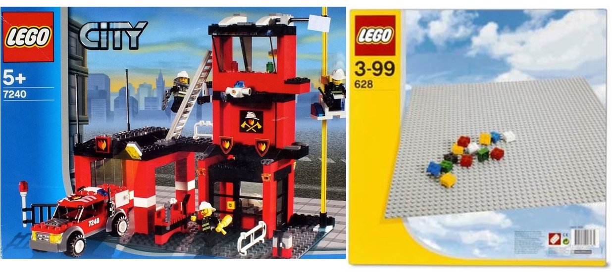 LEGO Value Pack (66107)
