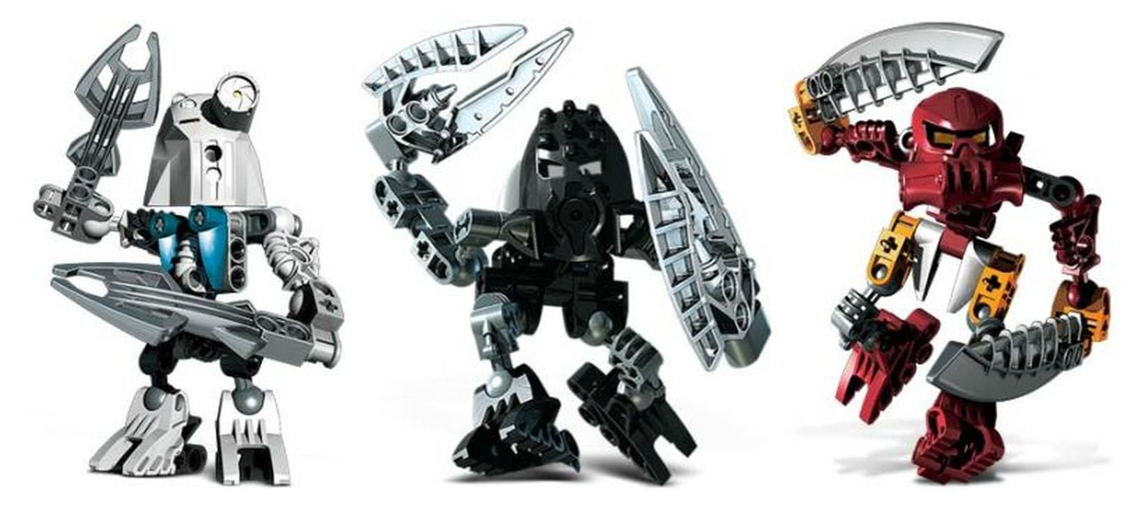 LEGO Bionicle Value Pack (66131)