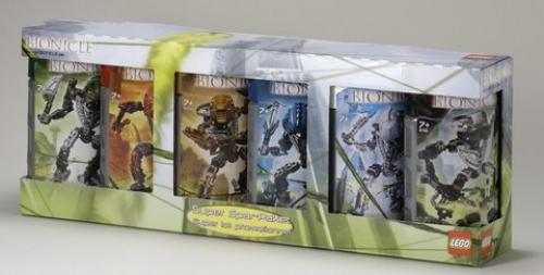 LEGO Toa Hordika Collection (66138)
