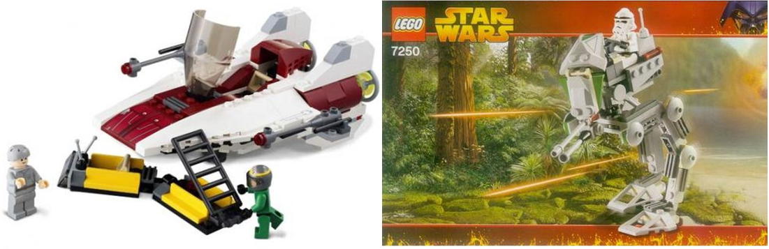 LEGO Star Wars Value Pack (66142)