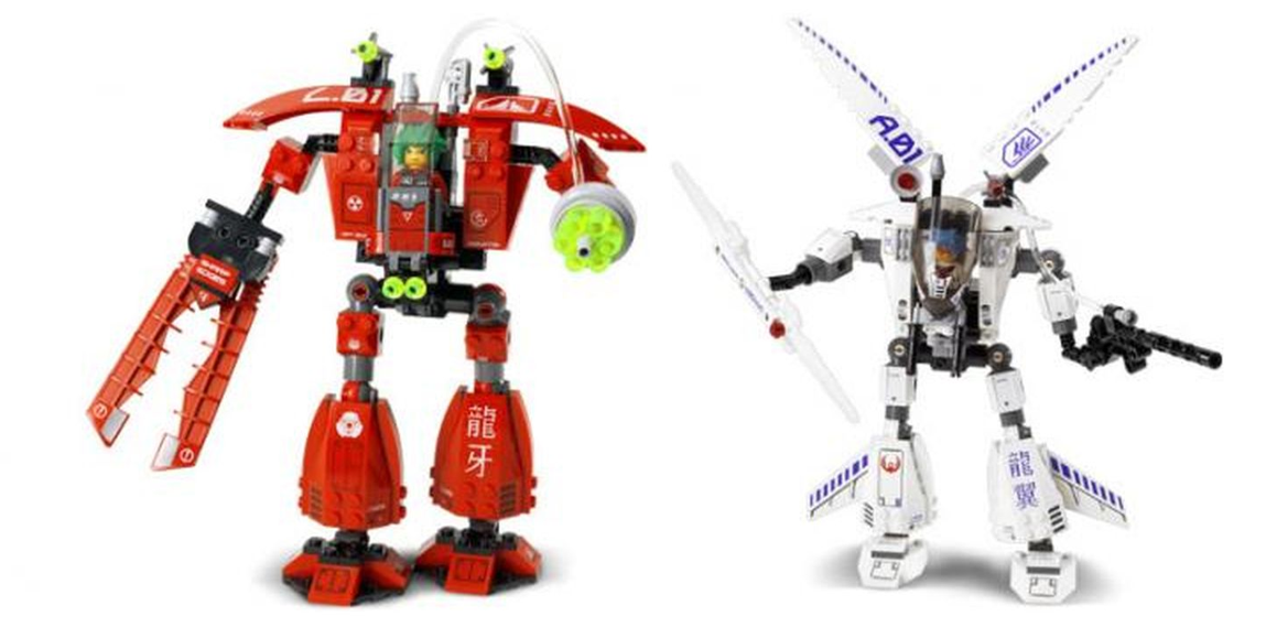 LEGO Exo-Force Value Pack (66145)