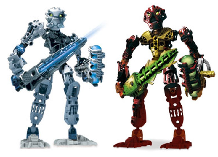LEGO Bionicle Value Pack (66147)