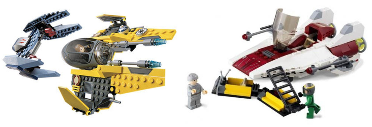 LEGO Star Wars Value Pack (66150)