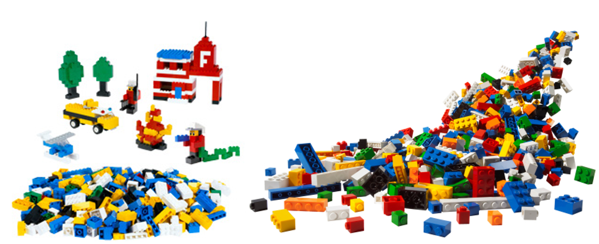 LEGO Value Pack (66152)