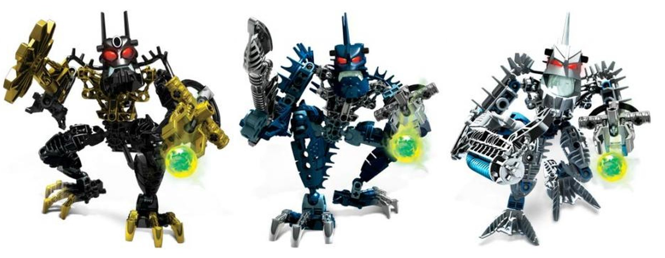 LEGO Korea Bionicle Value Pack (66157)