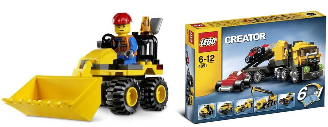 LEGO Creator Value Pack (66169)